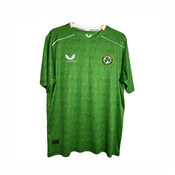 Camiseta Selección Irlanda - Eurocopa 2024