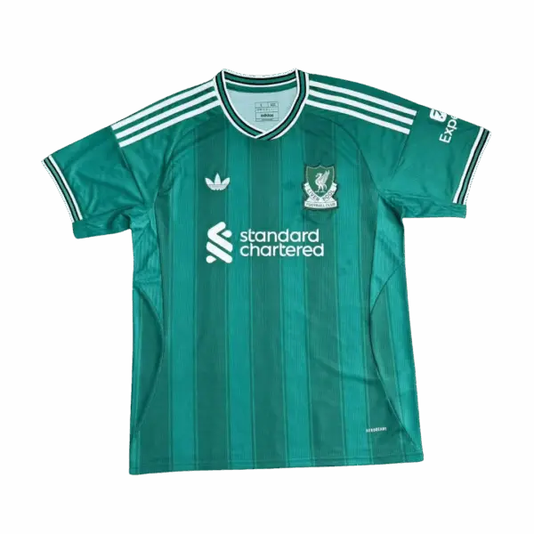 Camiseta Liverpool Footbal Club 2025/26