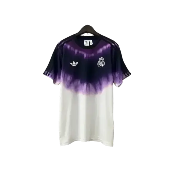 Camiseta Real Madrid 2025/26