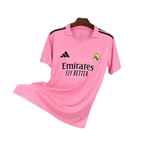 Camiseta Real Madrid 2025/26