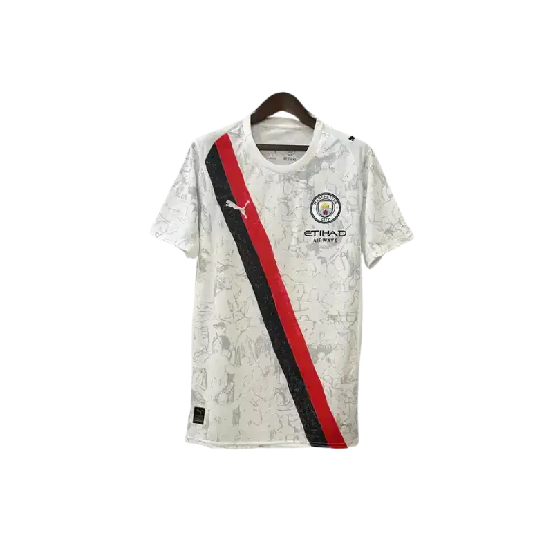 Camiseta Manchester City 2025/26