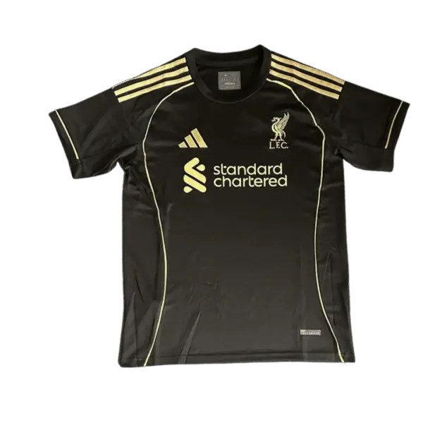 Camiseta Liverpool Footbal Club 2025/26