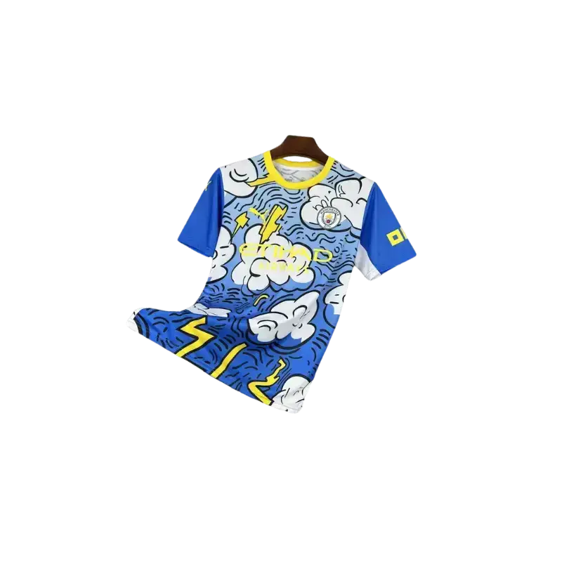 Camiseta Manchester City 2025/26 (CONCEPT)