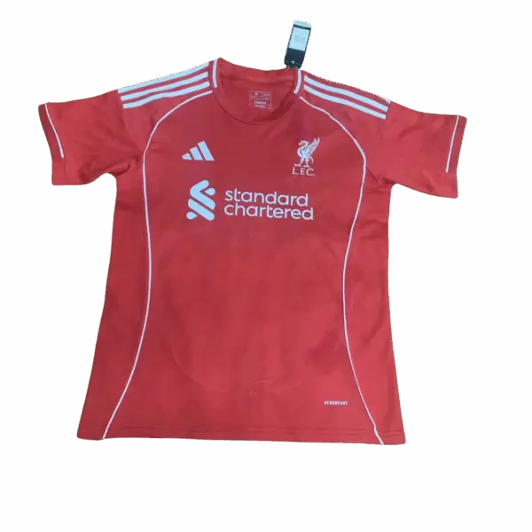 Camiseta Liverpool Football Club 2025/26