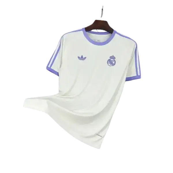 Camiseta Real Madrid 2025/26
