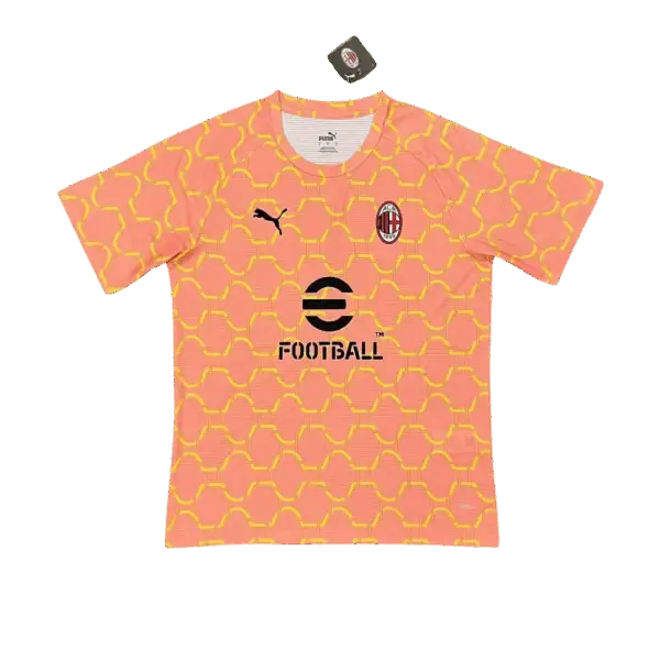Camiseta AC Milán 2025/26