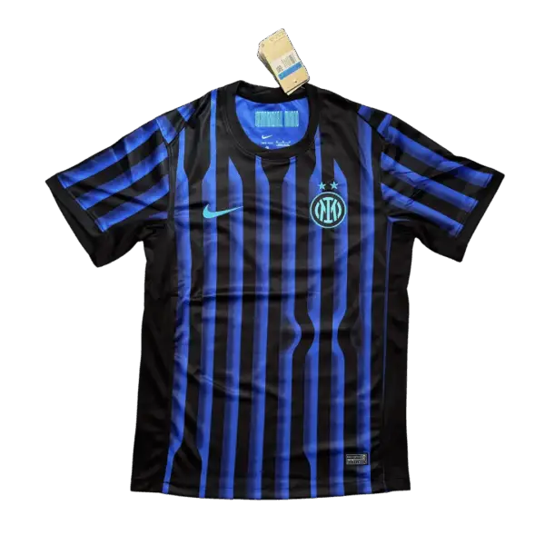 Camiseta Inter de Milán 2025/26