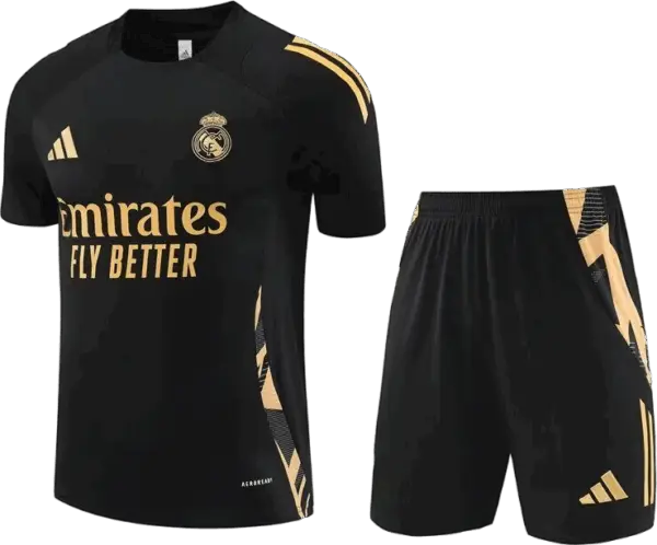 Conjuntos de Entrenamiento Real Madrid 2025/26