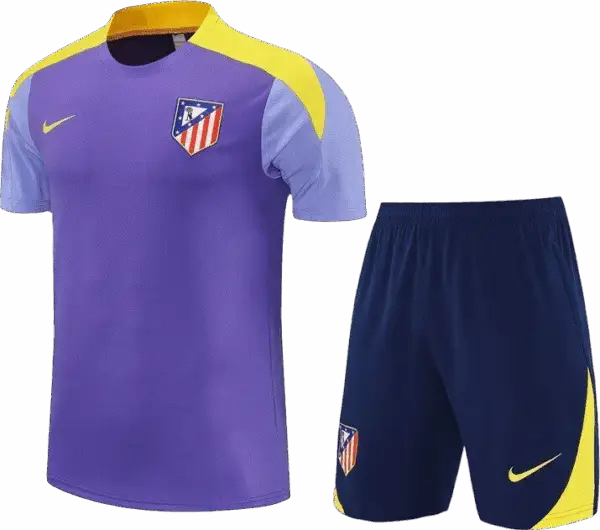 Conjuntos de Entrenamiento Atlético de Madrid 2025/26