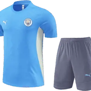 Conjuntos de Entrenamiento Manchester City 2025/26
