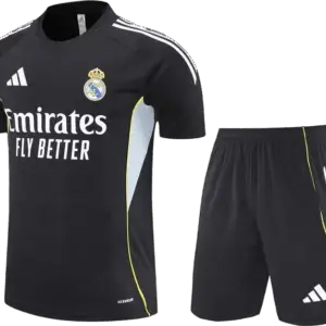 Conjuntos de Entrenamiento Real Madrid 2025/26