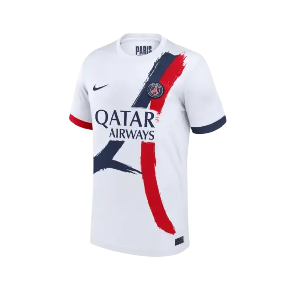 Camiseta Paris Sant-Germain 2025/26