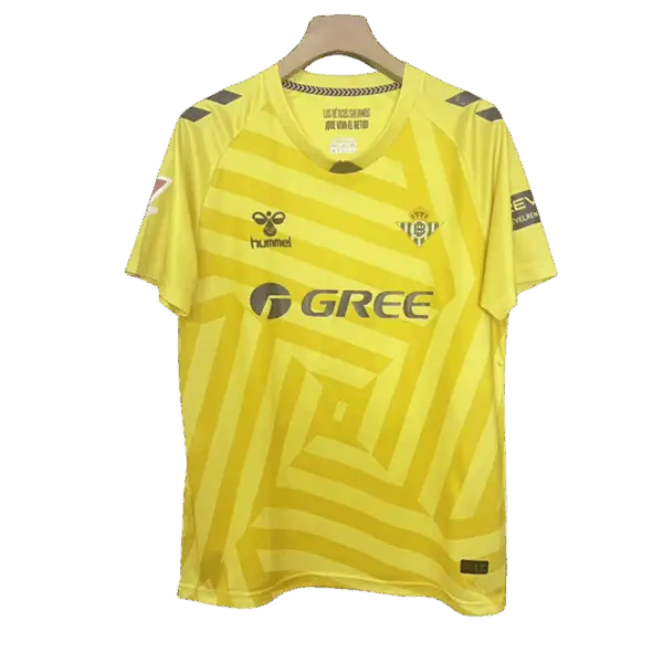 Camiseta Real Betis 2025/26