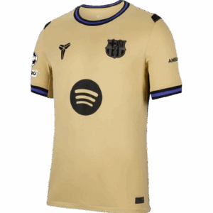 Camiseta FC Barcelona 2025/26