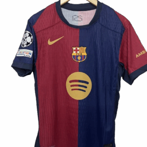 Camiseta FC Barcelona 2024/25