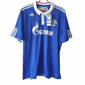 Camiseta FC Retro Schalke 04 2010/11