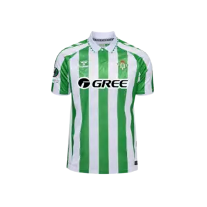 Camiseta Real Betis Balompié 24/25 Primera Equipación