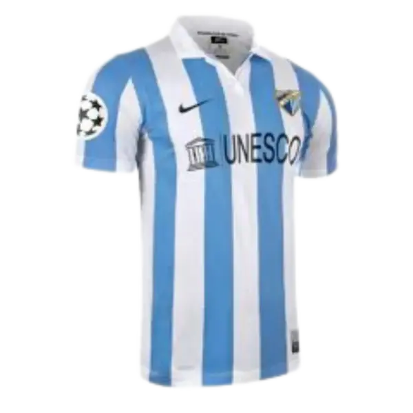Camiseta Retro Málaga CF 'EuroMalaga' 2012/13