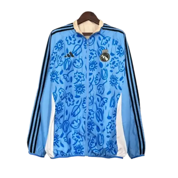 Chaqueta reversible Real Madrid