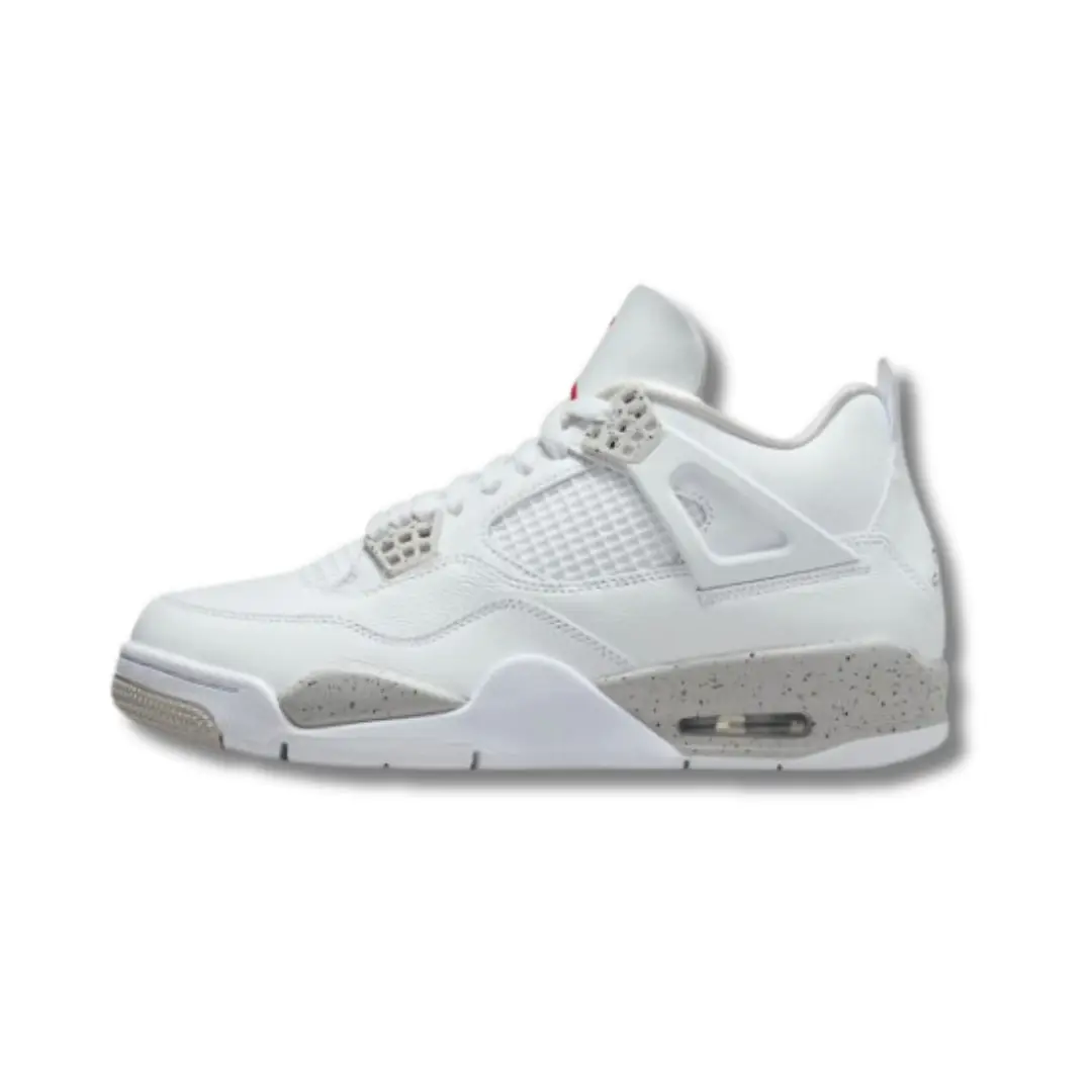 Jordan 4 Retro “White Oreo” - Imagen 2