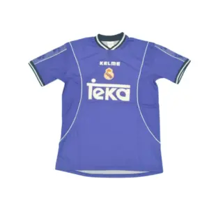 Camiseta Retro Real Madrid 1997/98