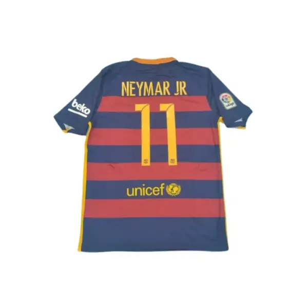 Camiseta Retro FC Barcelona 2015/16 - Imagen 2