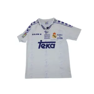 Camiseta Retro Real Madrid 1996/97