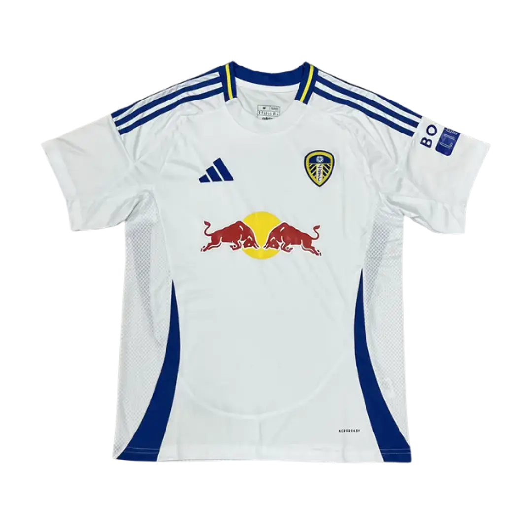 Camiseta Leeds United 2024/25