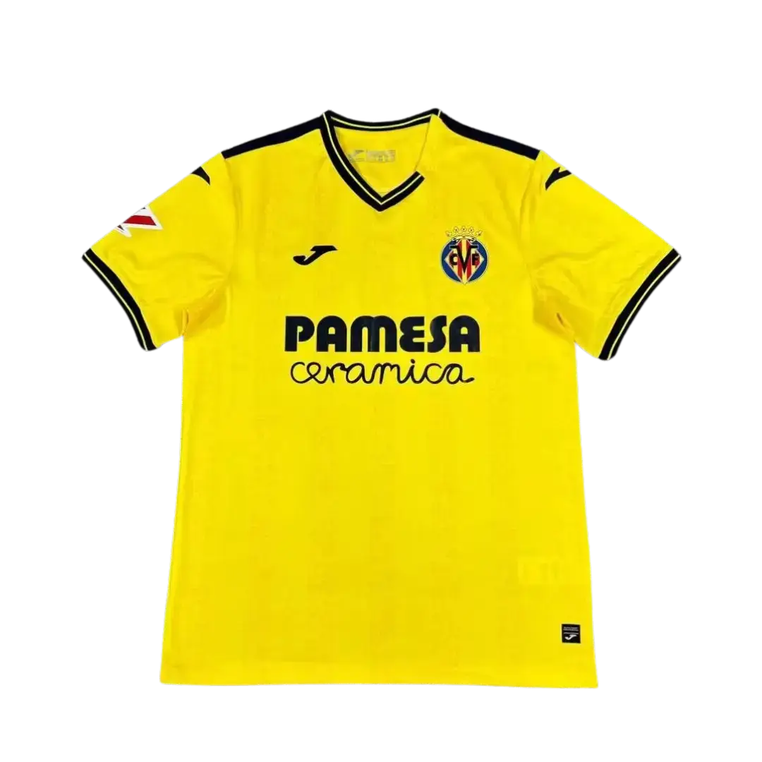 Camiseta Villareal CF 2024/25