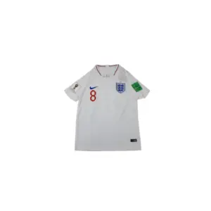 Camiseta Retro Selección Inglaterra 2018