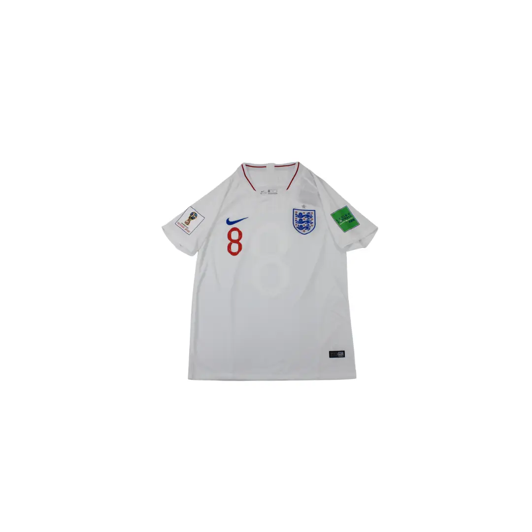 Camiseta Retro Selección Inglaterra 2018