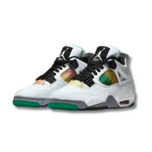 Jordan 4 Retro WMNS “Rasta”