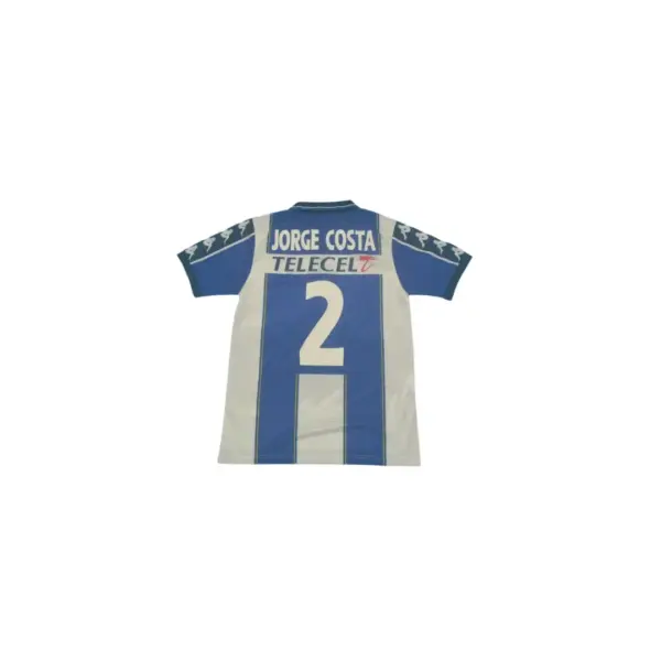 Camiseta Retro Fútbol Club Oporto 1999/00 - Imagen 2