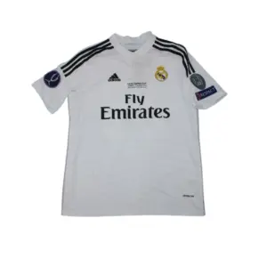 Camiseta Retro Real Madrid 2014/15