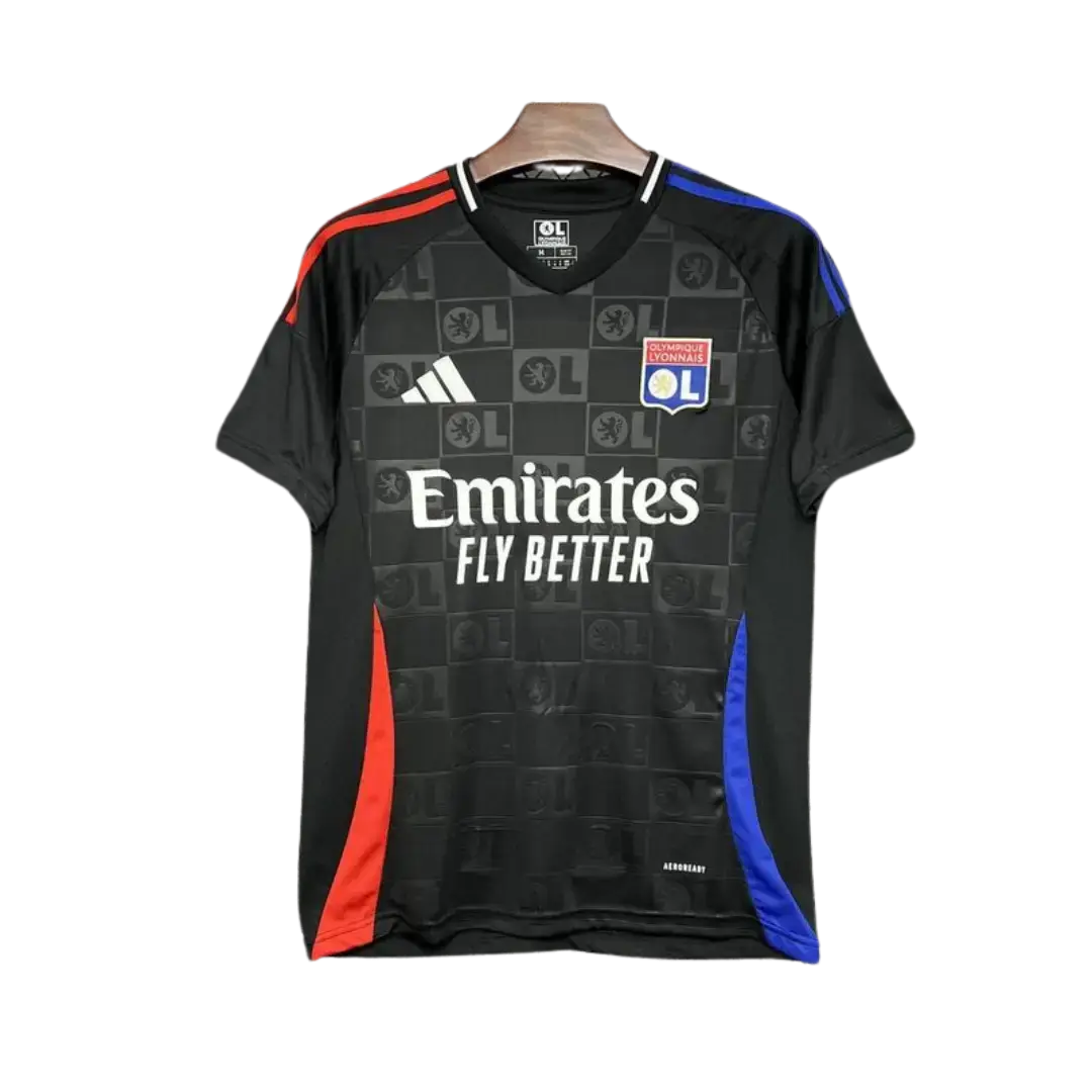 Camiseta Olympique de Lyon 2024/25