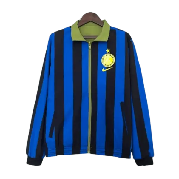 Chaqueta reversible Inter