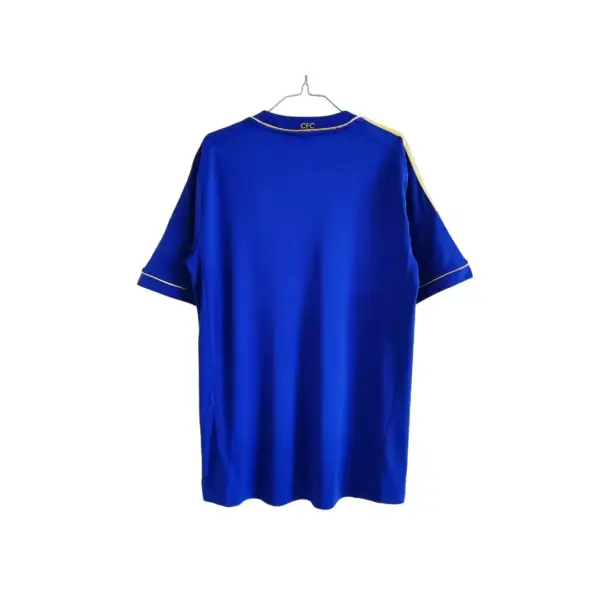 Camiseta Retro Chelsea Football Club 2012/13 - Imagen 2