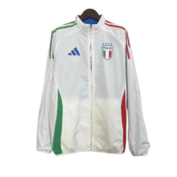 Chaqueta reversible Italia