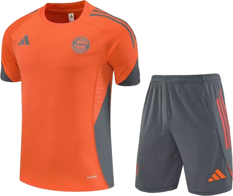 Conjuntos de Entrenamiento Bayern Munich 2025/26
