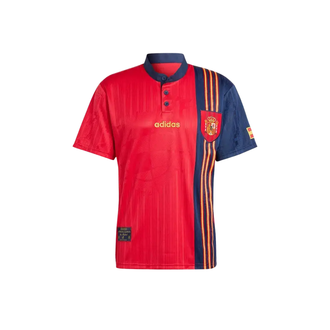 Camiseta Selección España Retro Euro 2024