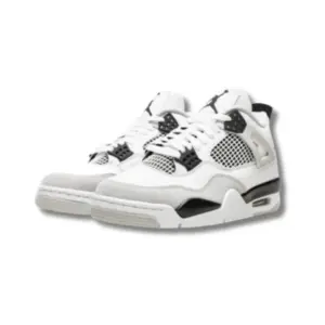 Jordan 4 Retro 'Military Black'