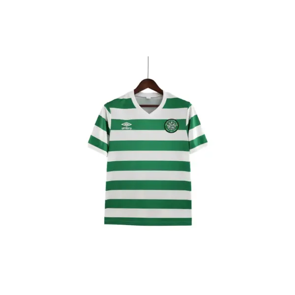 Camiseta Retro Celtic Football Club 1980/81