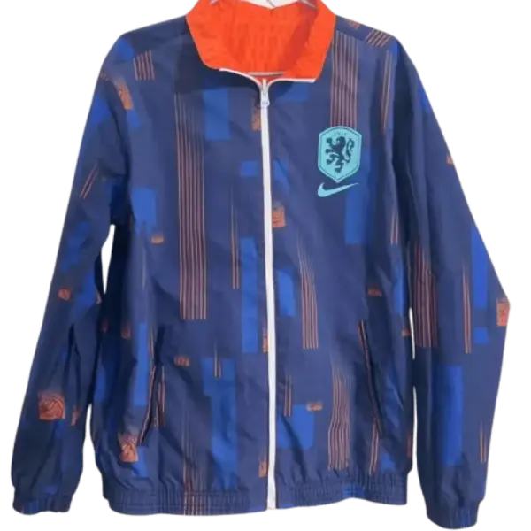 Chaqueta reversible Holanda