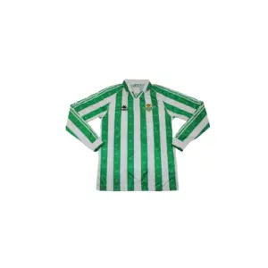 Camiseta Retro Real Betis Balompié Manga Larga 1995/97