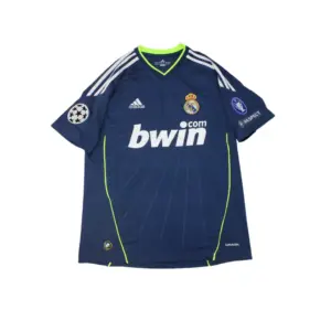 Camiseta Retro Real Madrid 2010/11
