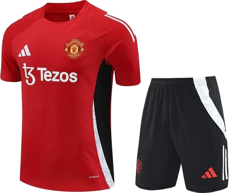 Conjuntos de Entrenamiento Manchester United 2025/26