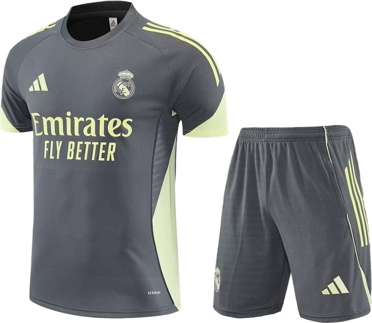 Conjuntos de Entrenamiento Real Madrid 2025/26