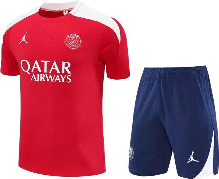 Conjuntos de Entrenamiento Paris Saint-Germain 2025/26