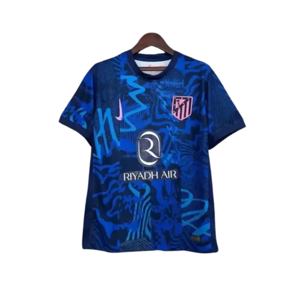 Camiseta Atletico de Madrid 2024/25