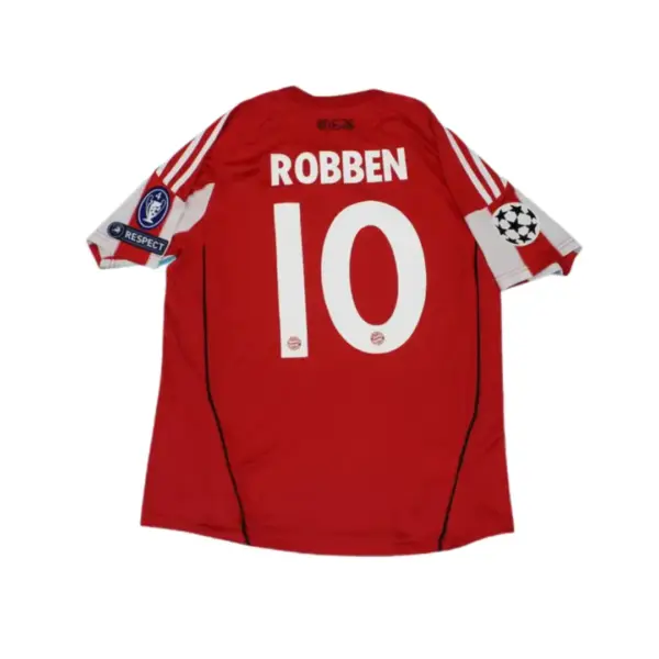 Camiseta Retro FC Bayern Munich 2010/11 - Imagen 2